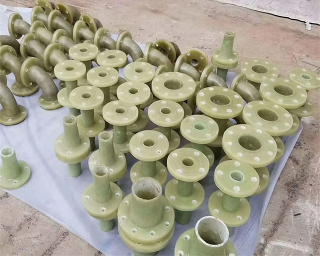 Accesorios de Tubería de PRFV