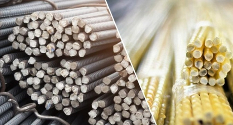 Material Composition of Fiberglass vs Steel Rebar.jpeg