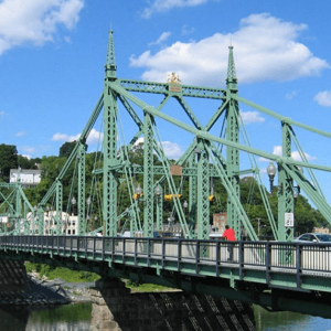 Serie de Puentes Vehiculares de PRFV de GTOFRP™