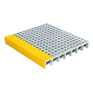 Peldaños de Escalera de PRFV