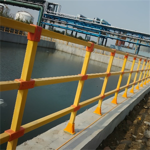 Valla de PRFV de GTOFRP™-5
