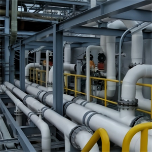 Tubería para Gas de PRFV