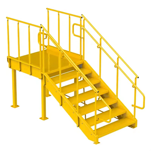 Escaleras de PRFV
