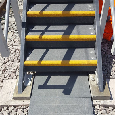 Escaleras de PRFV GTOFRP™