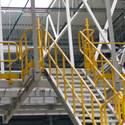 Barreras de Seguridad Industrial GTOFRP™