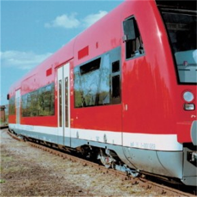 Carrocería de vehículo de PRFV GTOPRFV™