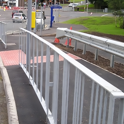  Barandillas de PRFV para Tránsito Urbano GTOFRP™