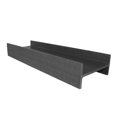 Viga Estructural en I de PRFV