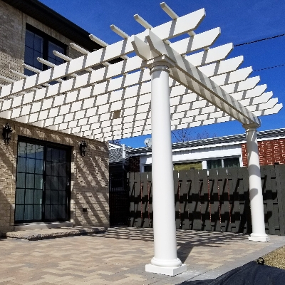 Columnas Estéticas de PRFV GTOFRP™