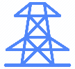 <span style="font-size:20px;"><span style="font-family:Arial Black;">Servicios Públicos y Energía</span></span> <div><span style="font-size:19px;">No conductor, resistente al clima, confiable</span></div> 