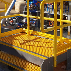 Plataforma de PRFV de GTOFRP™-2