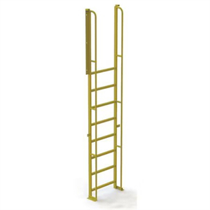 Escalera Fija de PRFV