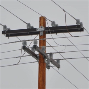 Serie de Brazos Transversales de Energía de PRFV de GTOFRP™