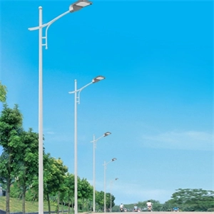 Serie de Postes de Luz de PRFV de GTOFRP™