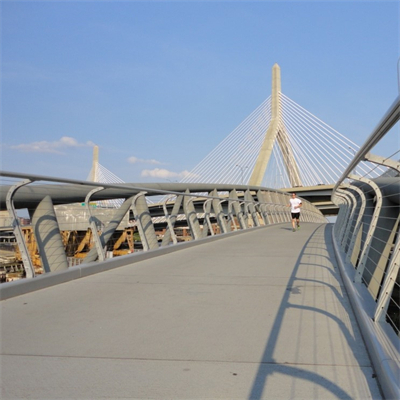 Entablado de puente elevado de PRFV