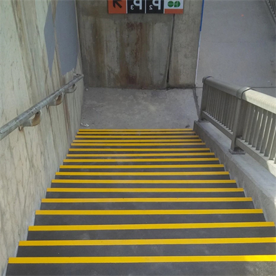Escaleras de Estación de PRFV GTOFRP™
