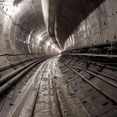 GTOFRP™ Protección de cables del túnel