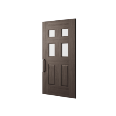 Marcos de Puerta de PRFV Personalizables GTOFRP™