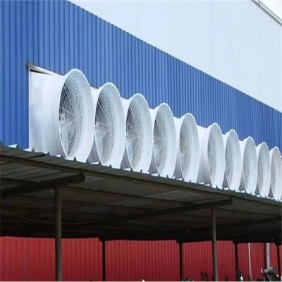 Serie de Ventiladores y Equipos de Ventilación de PRFV de GTOFRP™
