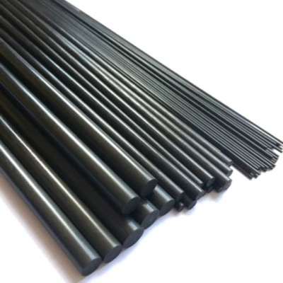 Varilla de Fibra de Carbono para Partes Mecánicas