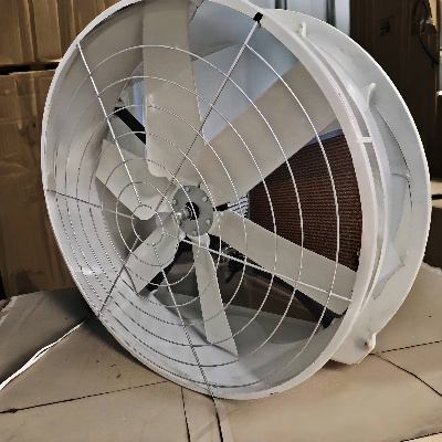 Ventilador de escape axial de PRFV GTOFRP™